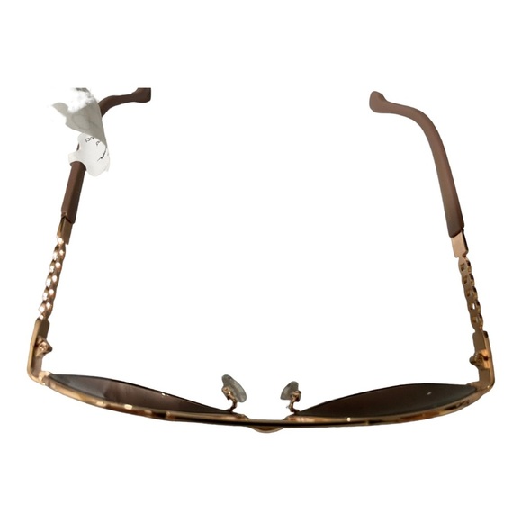 Jessica Simpson Aviator Sunglasses hold mauve tone. New with tag. - Picture 3 of 9